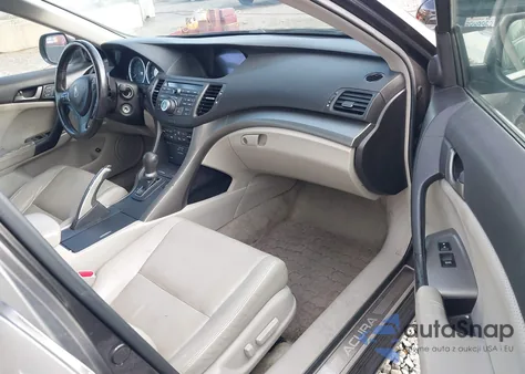 2009 Acura Tsx z USA, uszkodzony, nr VIN JH4CU26689C029183